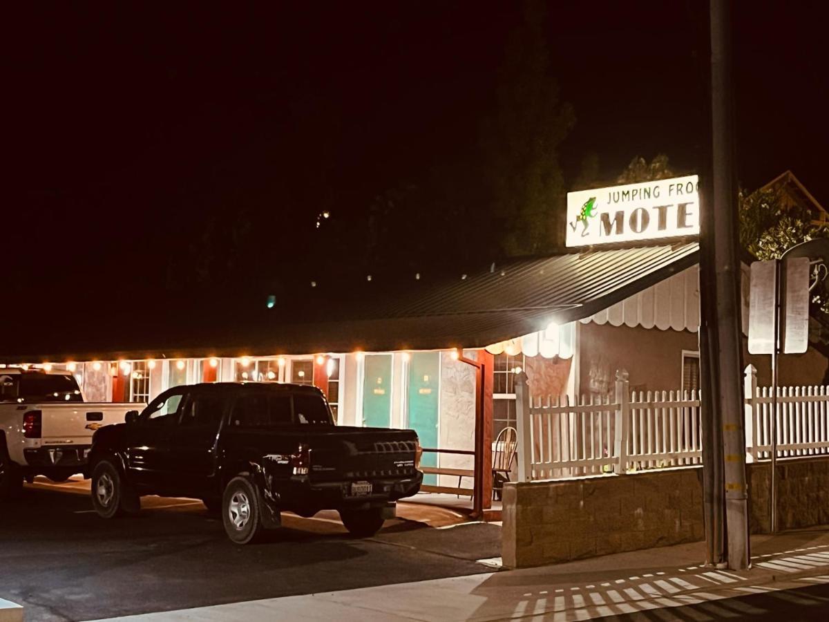 Jumping Frog Motel Angels Camp Luaran gambar