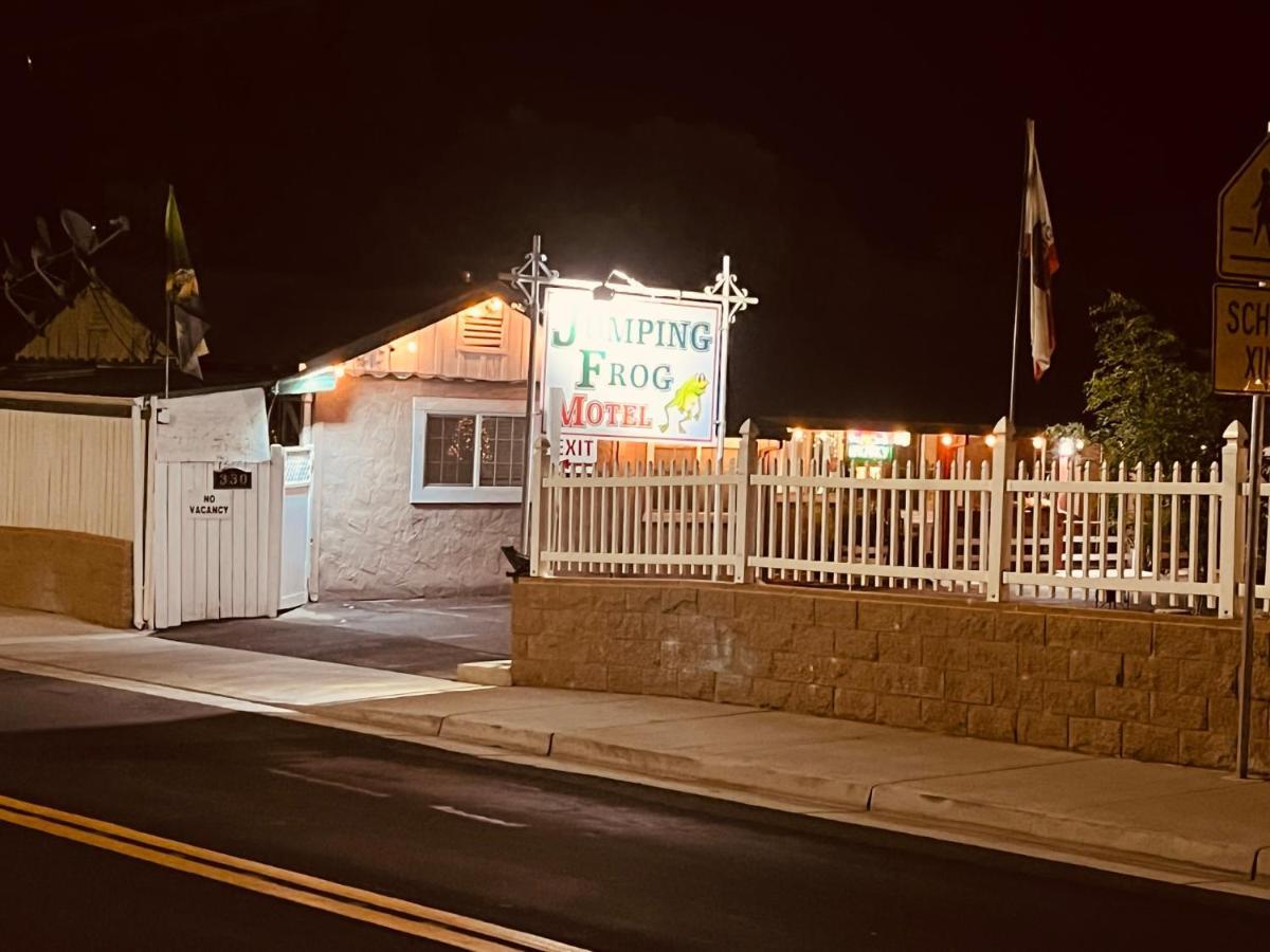 Jumping Frog Motel Angels Camp Luaran gambar