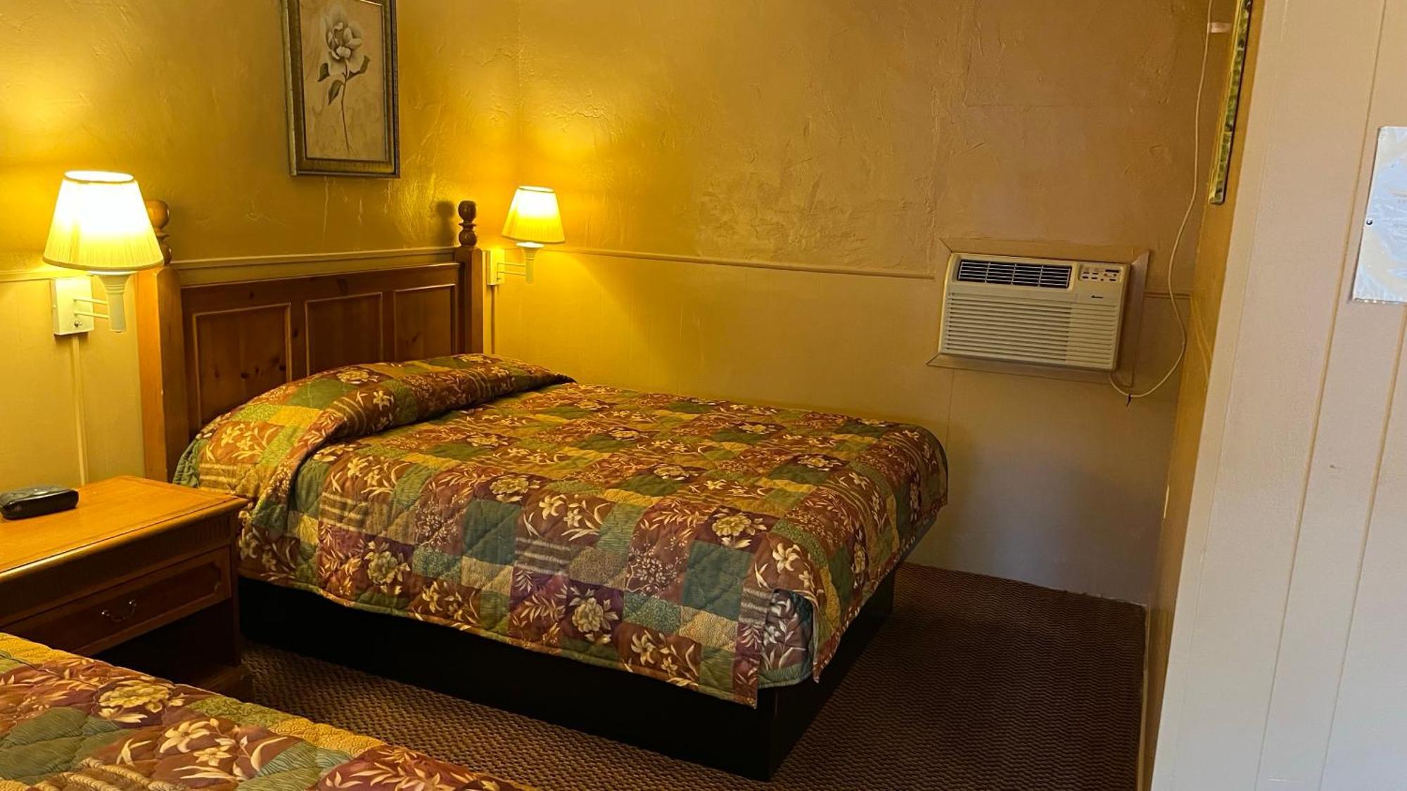 Jumping Frog Motel Angels Camp Luaran gambar