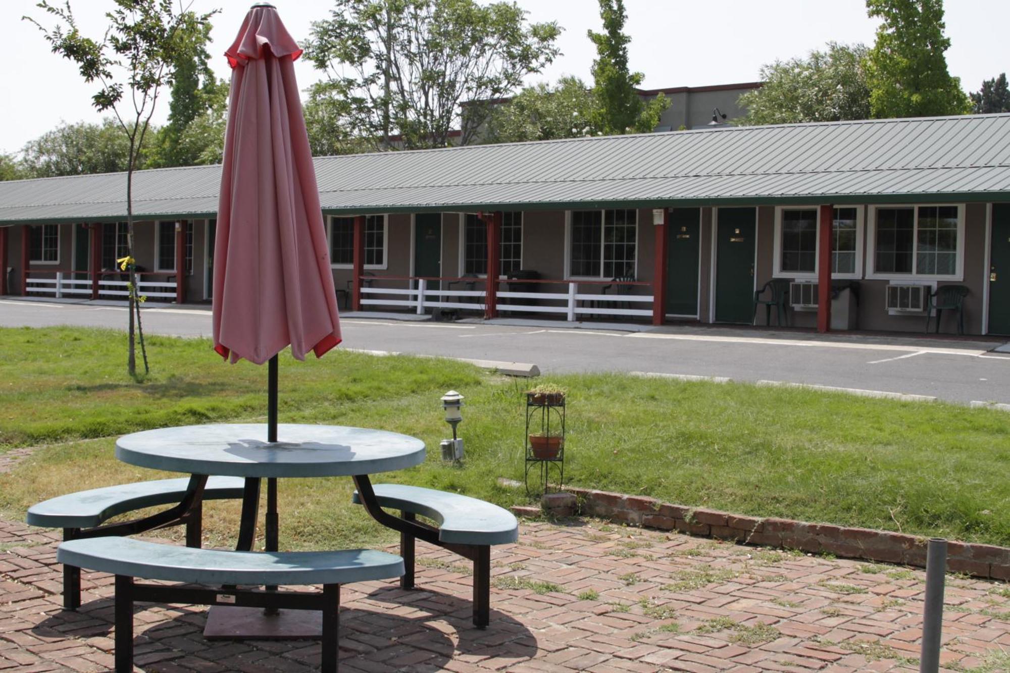 Jumping Frog Motel Angels Camp Luaran gambar
