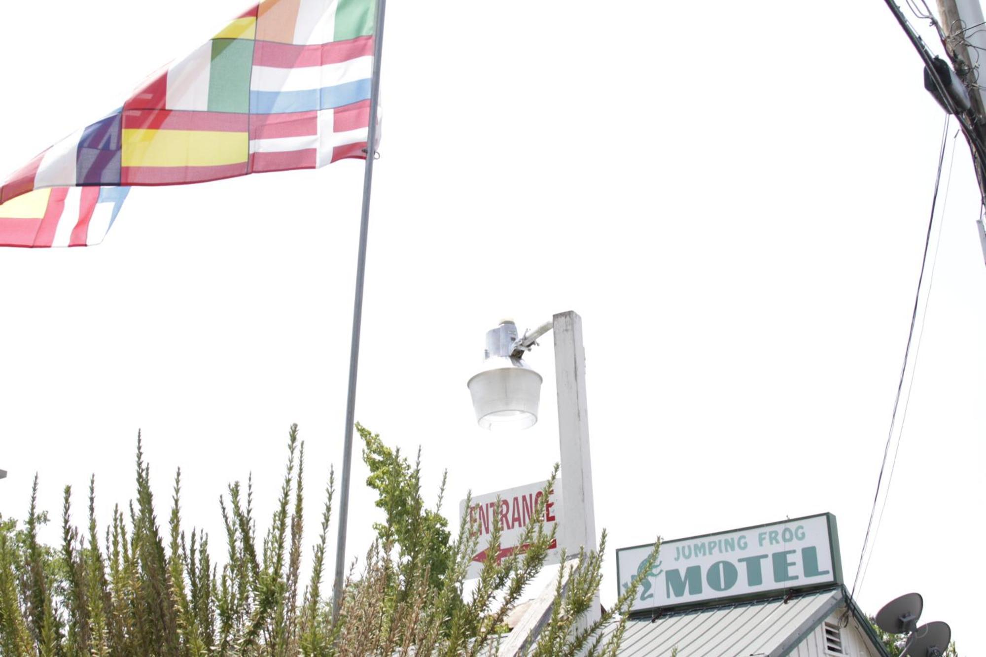 Jumping Frog Motel Angels Camp Luaran gambar